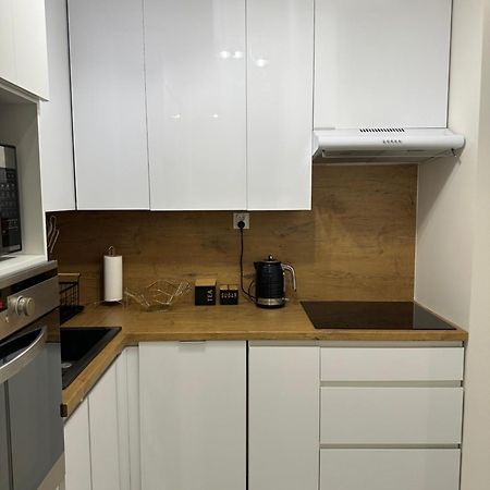 Apartament Dubois Щецин Екстер'єр фото