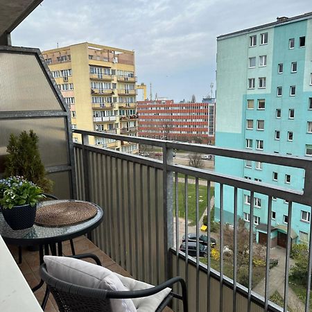 Apartament Dubois Щецин Екстер'єр фото