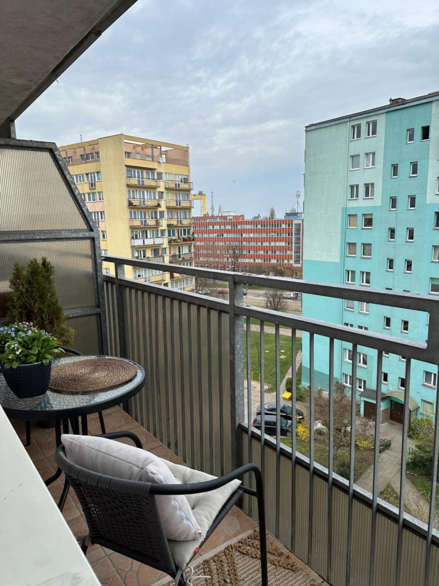 Apartament Dubois Щецин Екстер'єр фото